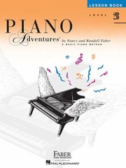 Cover of: Piano Adventures A Basic Piano Method Level 2b