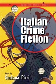 Cover of: Italian Crime Fiction