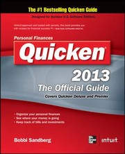 Cover of: Quicken 2011 The Official Guide