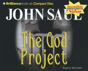 Cover of: God Project, The by John Saul