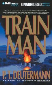 Cover of: Train Man
