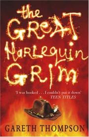 Cover of: The Great Harlequin Grim (Definitions) by Gareth Thompson