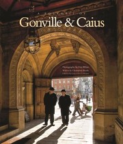 Cover of: A Portrait Of Gonville Caius College