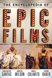 Cover of: The Encyclopedia Of Epic Films by 