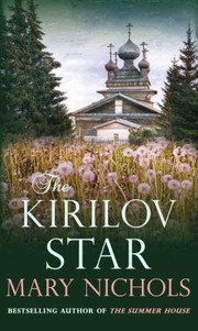 Cover of: The Kirilov Star