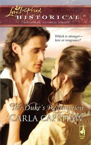 Cover of: The Duke's Redemption