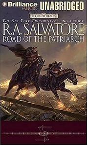Cover of: Road of the Patriarch (Forgotten Realms: The Sellswords, Book 3) | R. A. Salvatore