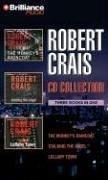 Cover of: Robert Crais CD Collection 2: The Monkey's Raincoat, Stalking the Angel, Lullaby Town (Elvis Cole)