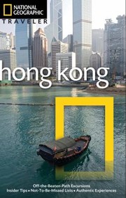 Cover of: Hong Kong