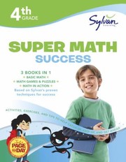 4th Grade Super Math Success by Sylvan Learning