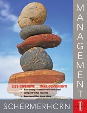 Cover of: Management Tenth Edition Binder Ready Version by 