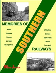 Cover of: Memories Of Southern Railways