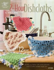Cover of: 2hour Dishcloths