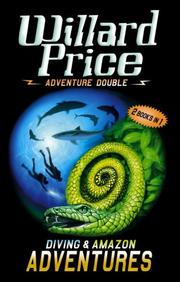 Cover of: Adventure Double: Diving & Amazon Adventures (Adventure Double)