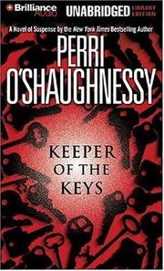 Cover of: Keeper of the Keys by Perri O'Shaughnessy