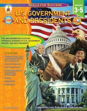 Cover of: Us Government And Presidents