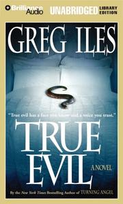 Cover of: True Evil by Greg Iles