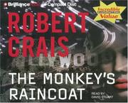 Cover of: Monkey's Raincoat, The (Elvis Cole) by Robert Crais, Robert Crais