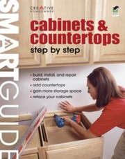 Cover of: Cabinets Countertops Step By Step