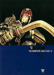 Cover of: Judge Dredd The Complete Case Files by 