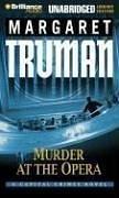 Cover of: Murder at the Opera by Margaret Truman, Margaret Truman