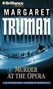 Cover of: Murder at the Opera by Margaret Truman, Margaret Truman