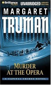 Cover of: Murder at the Opera | Margaret Truman