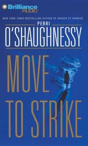 Cover of: Move to Strike by Perri O'Shaughnessy
