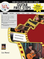 Cover of: Guitar First Steps by 