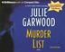 Cover of: Murder List