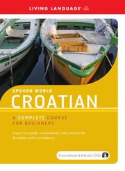 Cover of: Spoken World A Complete Course For Beginners by 