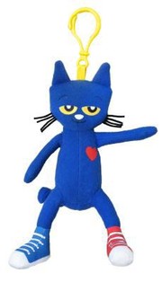 Cover of: Pete the Cat Backpack Pull