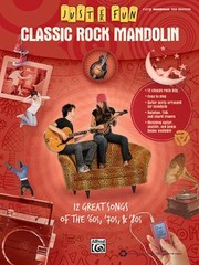 Cover of: Just For Fun Classic Rock Mandolin