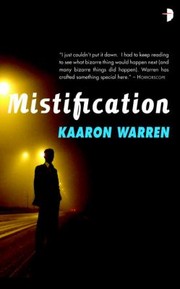 Cover of: Mistification