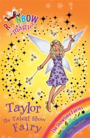 Taylor the Talent Show Fairy by Daisy Meadows
