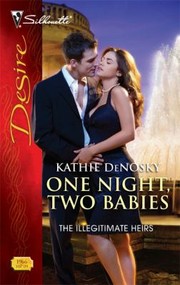 Cover of: One Night Two Babies by 