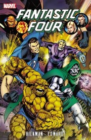 Cover of: Fantastic Four Unified Field Theory