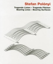 Cover of: Stefan Polnyi Tragende Linien Tragende Flchen