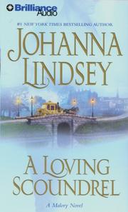 Cover of: Loving Scoundrel, A (Malory Family) by Johanna Lindsey, Johanna Lindsey