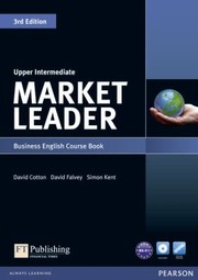 Cover of: Market Leader Business English Course Book by 