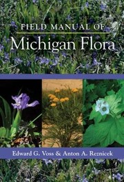 Cover of: Field Manual Of Michigan Flora