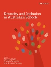 Cover of: Diversity And Inclusion In Australian Schools