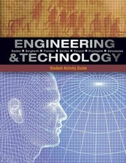 Cover of: Student Activity Guide for HackerBurghardtFletcherGordonPeruzziPrestopnikQaissaunees Engineering and Technology
