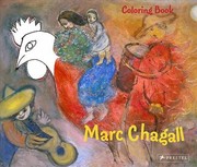 Cover of: Coloring Book Chagall
