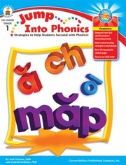 Cover of: Jump Into Phonics Strategies To Help Students Succeed With Phonics