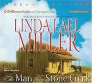 Cover of: Man from Stone Creek, The by Linda Lael Miller