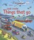 Cover of: Look Inside Things That Go
