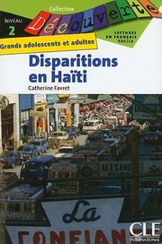 Cover of: Disparitions En Hati by 