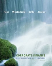 Cover of: LooseLeaf Corporate Finance