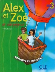 Cover of: Alex Et Zo Et Compagnie 3